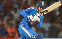 India Women set 157 runs target for Bangladesh women in 5th t20i