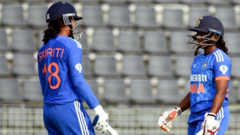 BANW vs INDW, 5th T20I: வங்கதேசத்தை ஒயிட்வாஷ் செய்தது இந்திய அணி!