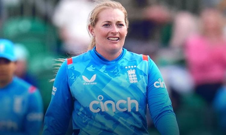 Sophie Ecclestone becomes the fastest to 100 wickets in women's ODIs