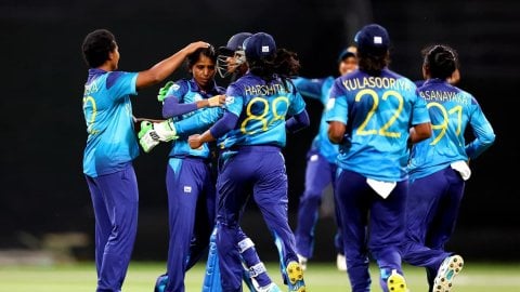 Sri Lanka, Scotland Qualify For Women's T20 World Cup 2024