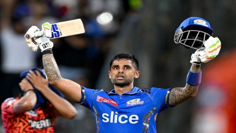 Sunrisers Hyderabad Vs Mumbai Indians Scorecard