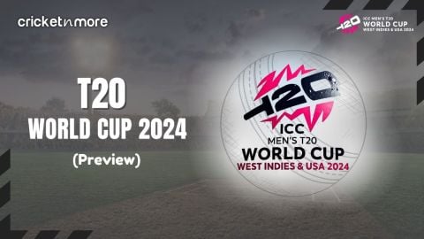 टी20 वर्ल्ड कप 2024