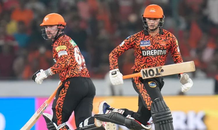 SRH HAS BROKEN RECORD OF MOST SIXES IN AN IPL SEASON IN THE LEAGUE HISTORY