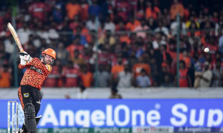 Hyderabad: IPL match between Sunrisers Hyderabad and Lucknow Super Giants