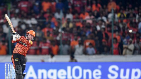 Hyderabad: IPL match between Sunrisers Hyderabad and Lucknow Super Giants