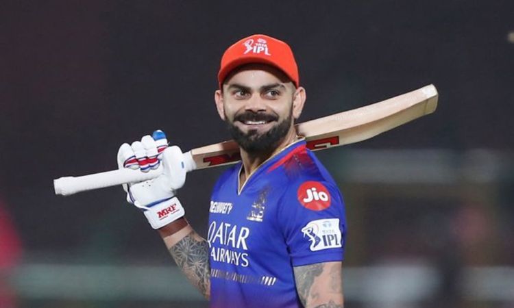  Virat Kohli is the first batter to face 6000 balls in the IPL