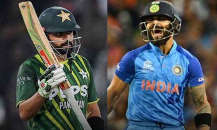 Babar Azam breaks Virat Kohlis T20I record in third t20i vs Ireland