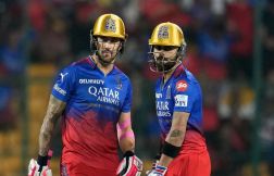RCB are the only team in the history of ALL T20 events to hit more than 150 sixes