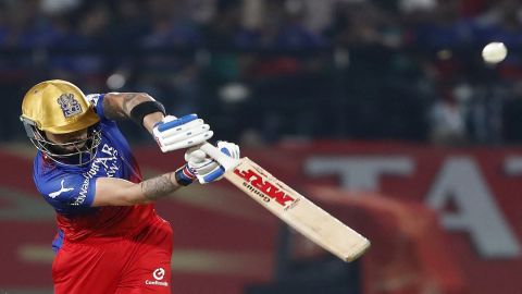 Royal Challengers Bengaluru Vs Punjab Kings Scorecard