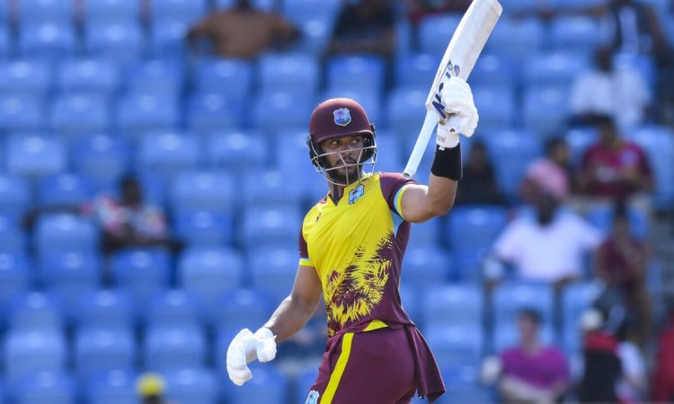 West Indies complete 3-0 T20I series rout of South Africa