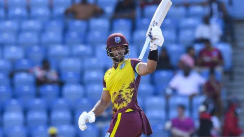 West Indies complete 3-0 T20I series rout of South Africa