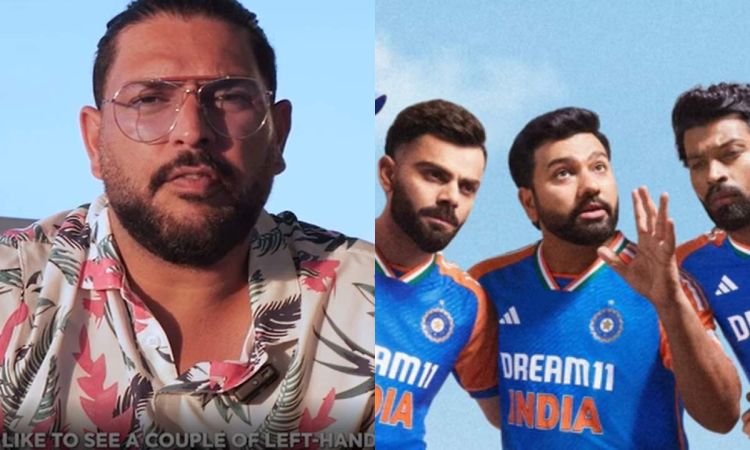 Yuvraj Singh builds India's best XI for T20 World Cup 2024 campaign 