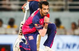 Yuzvendra Chahal need 1 wicket to complete 350 T20 Wickets 