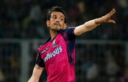 Yuzvendra Chahal has become the first ever Indian to take 350 T20 wickets