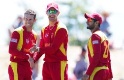 Zimbabwe allrounder Sean Williams retires from T20Is