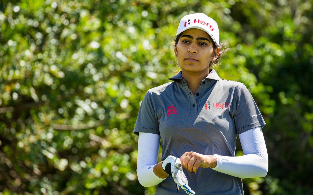 _Diksha, Pranavi, Tvesa To Lead India's Challenge In Jabra Ladies Open ...