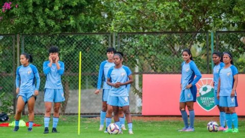 AIFF announces 23-member senior women’s team for friendlies against Uzbekistan