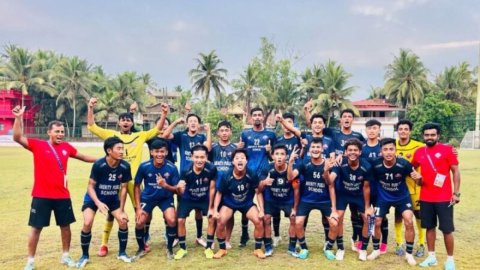 AIFF U-17 Youth League helps in players' development, says Corbett FC coach