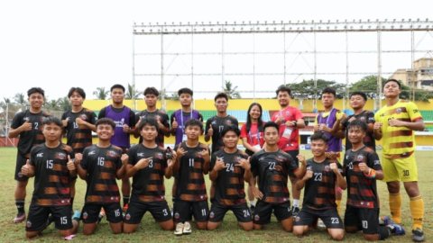 AIFF U-17 Youth League offers both players, coaches growth opportunities, says Football 4 change coa