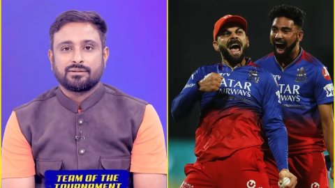 Ambati Rayudu ने चुनी IPL 2024 की टीम ऑफ द टूर्नामेंट, CSK और RCB का सिर्फ एक खिलाड़ी किया शामिल