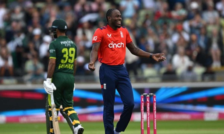 ENG vs PAK, 2nd T20I: பாகிஸ்தானை பந்தாடி இங்கிலாந்து அணி அபார வெற்றி!