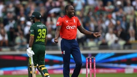 ENG vs PAK, 2nd T20I: பாகிஸ்தானை பந்தாடி இங்கிலாந்து அணி அபார வெற்றி!