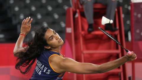 Asian Games: Sindhu crashes out, no medal for India in women's singles badminton