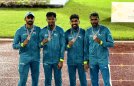 Asian Relay C'ships: Indian men’s, women’s 4x400m teams settle for silver medals