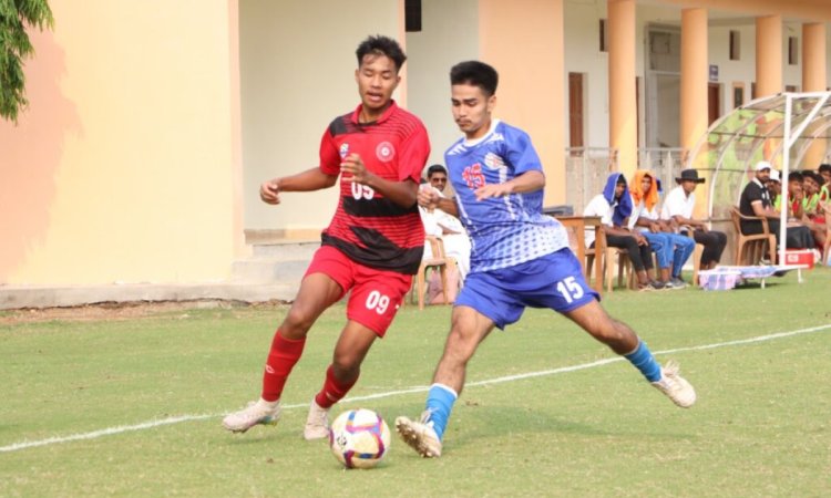 Assam pip Arunachal Pradesh to reach last-eight in U20 Men's NFC