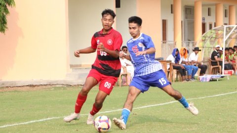 Assam pip Arunachal Pradesh to reach last-eight in U20 Men's NFC