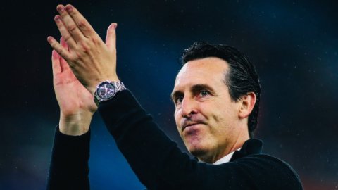 Aston Villa coach Unai Emery signs deal until 2029