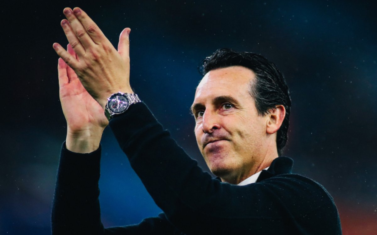 Aston Villa Coach Unai Emery Signs Deal Until 2029 On Cricketnmore