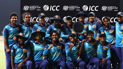 Athapaththu's ton helps Sri Lanka seal Women's T20 WC qualifier