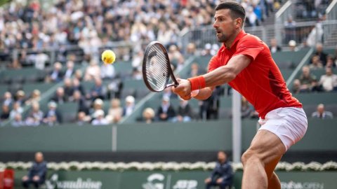 ATP Tour: Djokovic surges past Griekspoor to reach semifinals at Geneva