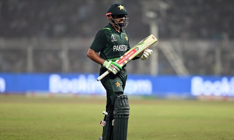 Babar Azam slams batters for not ‘finishing well’ in second T20I against England