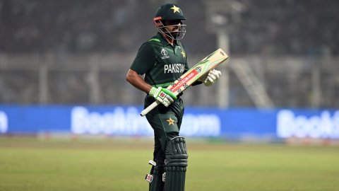 Babar Azam slams batters for not ‘finishing well’ in second T20I against England