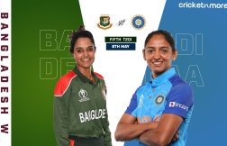 BAN-W vs IND-W: Dream11 Prediction 5th T20 Match, India Women tour of Bangladesh 2024