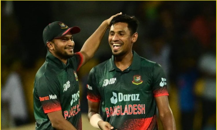BAN vs ZIM T20I: आखिरी दो मैचों के लिए बांग्लादेश टीम का हुआ ऐलान, शाकिब अल हसन और मुस्तफिजुर रहमान 