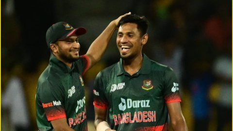 BAN vs ZIM T20I: आखिरी दो मैचों के लिए बांग्लादेश टीम का हुआ ऐलान, शाकिब अल हसन और मुस्तफिजुर रहमान 