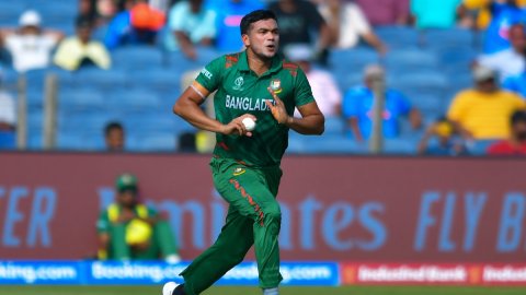 Bangladesh 'hopeful' of Taskin Ahmed's return for T20 World Cup opener against Sri Lanka