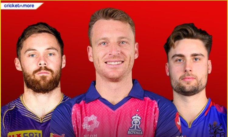 IPL के बीच आई खुशखबरी! प्लेऑफ के मुकाबलों में होगा RR और KKR को बड़ा फायदा