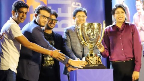 Bengal Pro T20 League: Look at IPL, you'll realise how important T20 cricket is, says Sourav Ganguly