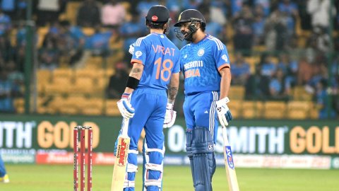 Bengaluru: Third T20 cricket match between India and Afghanistan