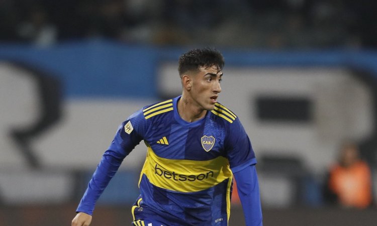 Boca Juniors rally late to sink Central Cordoba