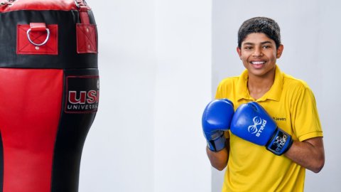 Boxing World Qualifiers: Nishant becomes first male boxer to seal Paris Olympics berth