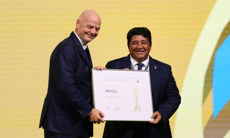 Brazil named hosts for FIFA Women’s World Cup 2027