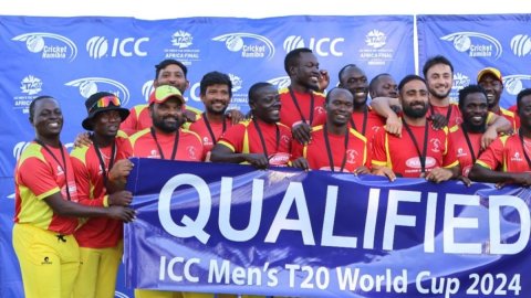 Brian Masaba to captain Uganda in Men’s T20 World Cup