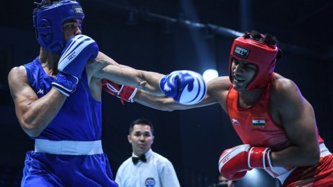 Brijesh, Aryan among seven Indians to enter finals at Asian U-22 & Youth Boxing Championships