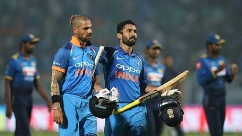 'Bro, from our Under-19 days to now': Dhawan pens special post for DK as 'curtains fall on his IPL c