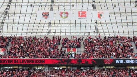 Bundesliga: Leverkusen round off invincible record season, Cologne relegated